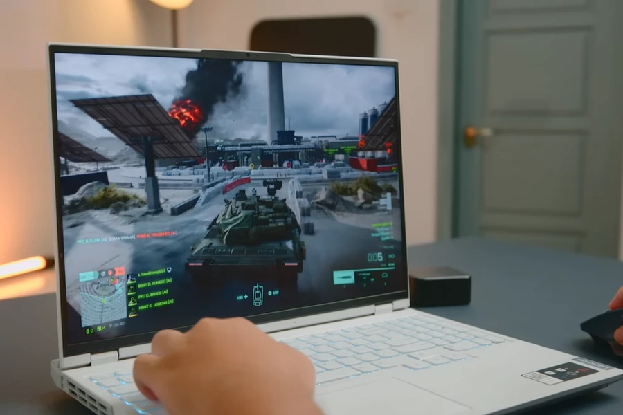 Viền màn hình - Lenovo Legion 5 Pro 2022