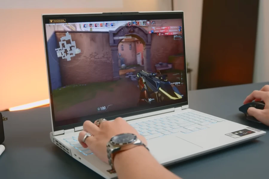 Thiết kế - Lenovo Legion 5 Pro 2022