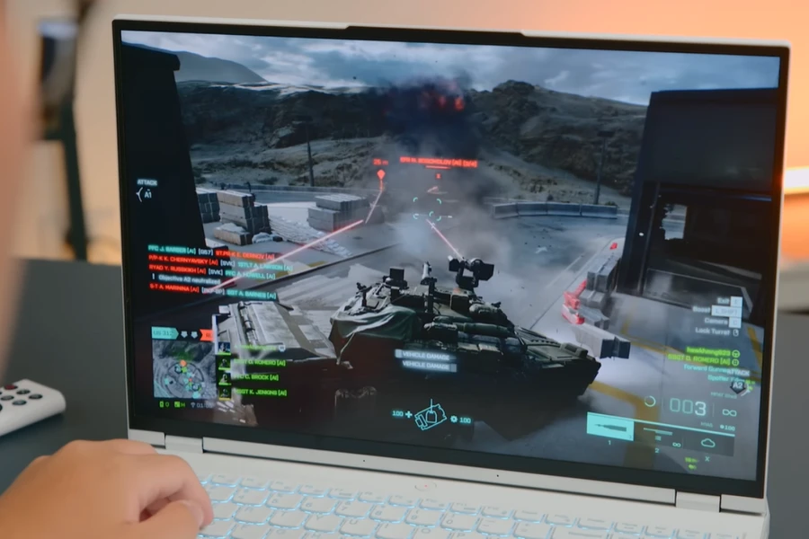 Màn hình - Lenovo Legion 5 Pro 2022