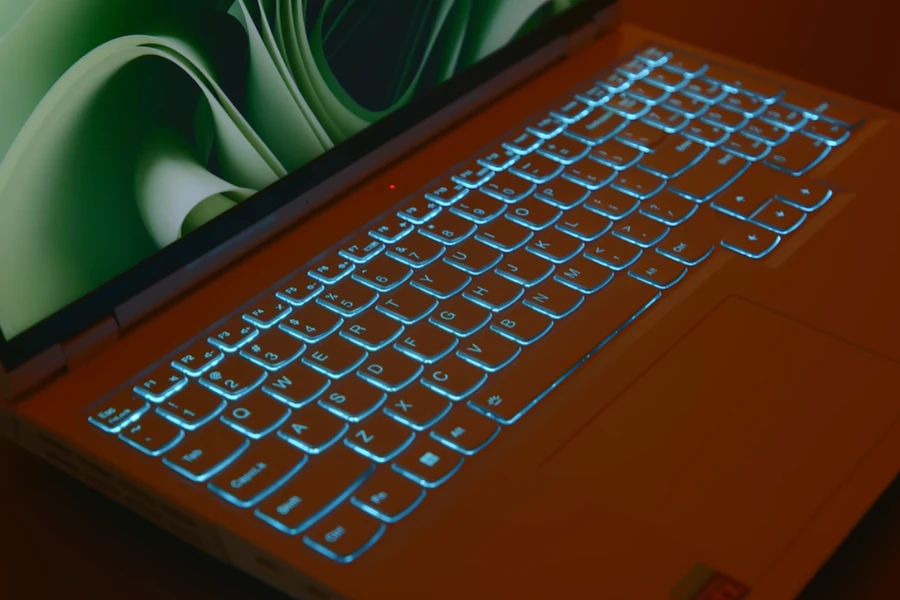 Đèn nền - Lenovo Legion 5 Pro 2022