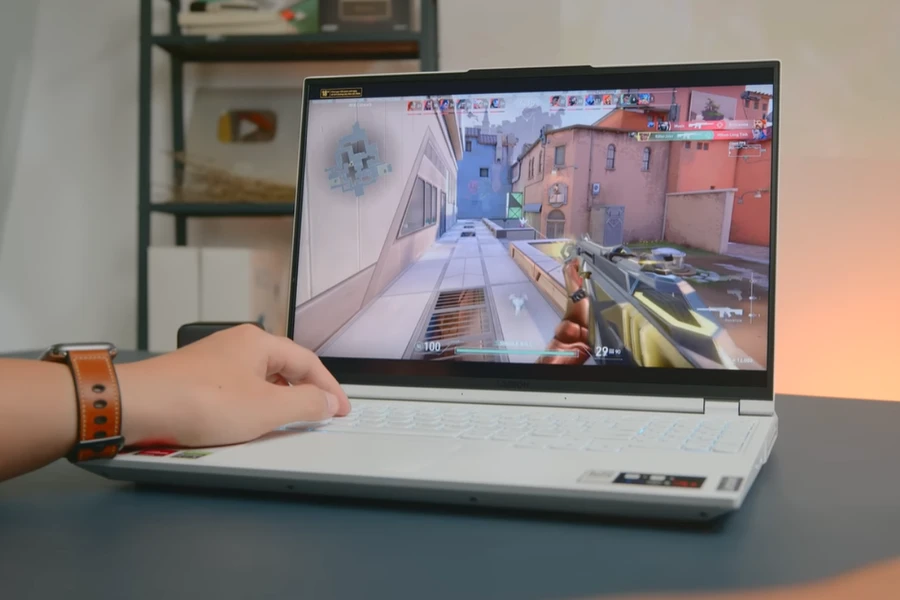 Cấu hình - Lenovo Legion 5 Pro 2022