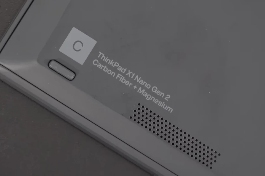 Độ bền Lenovo ThinkPad X1 Nano Gen 2