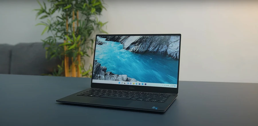 Thiết kế Dell XPS 13 9305