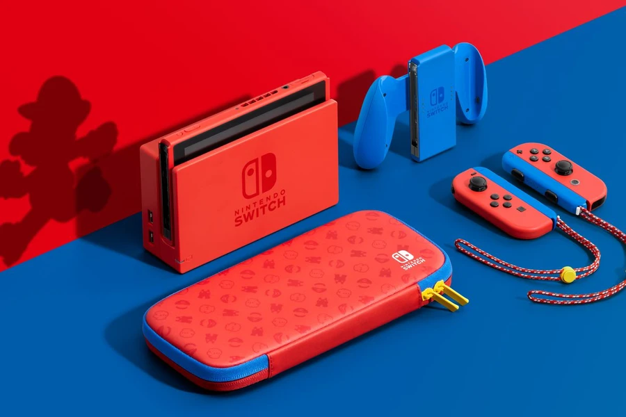 Bạn thích Super Smash Bros, Splatoon 2 hay Animal Crossing? Nintendo Switch v2 có đủ những phiên bản đặc biệt lấy cảm hứng từ những tựa game ấy.