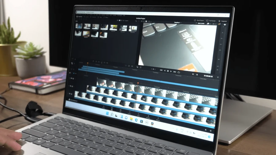 Hiệu năng - Dell Inspiron 14 5420