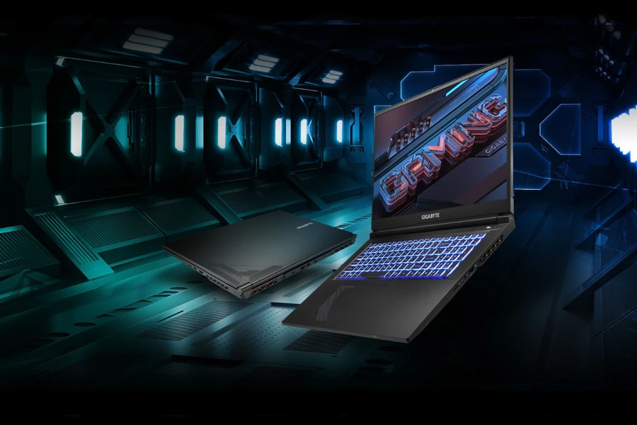 Hiệu năng của GIGABYTE G5 2022 đã được nâng cấp