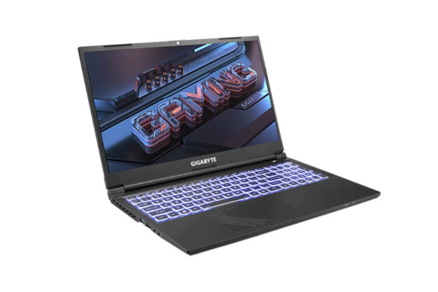 Màn hình GIGABYTE G5 2022 cho hình ảnh hiển thị chân thực và sắc nét
