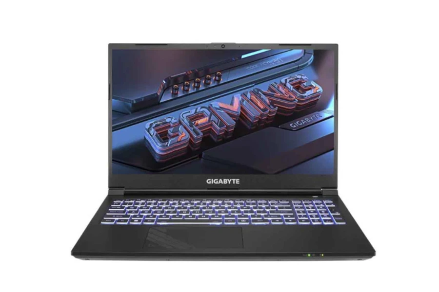 GIGABYTE G5 2022 không xảy ra tình trạng giật lag