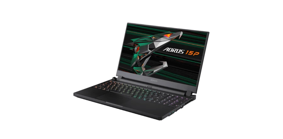 Gigabyte-AORUS-15P-Gaming-Laptop
