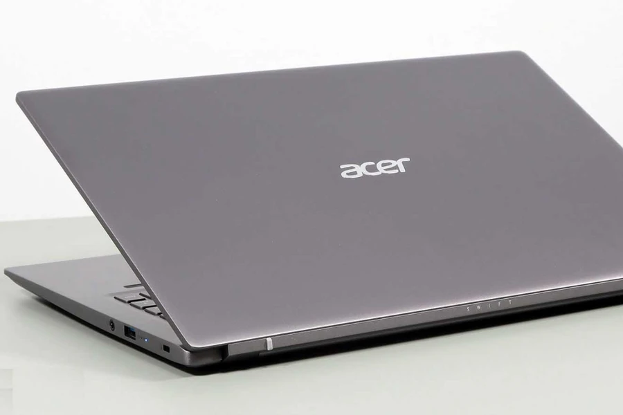 Thiết kế - Acer Swift X Intel 