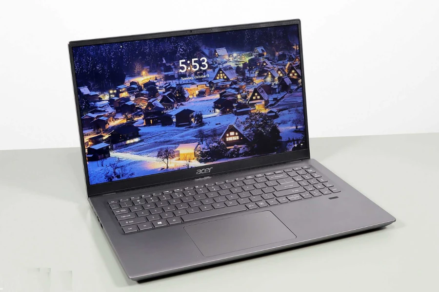 Màn hình - Acer Swift X Intel 