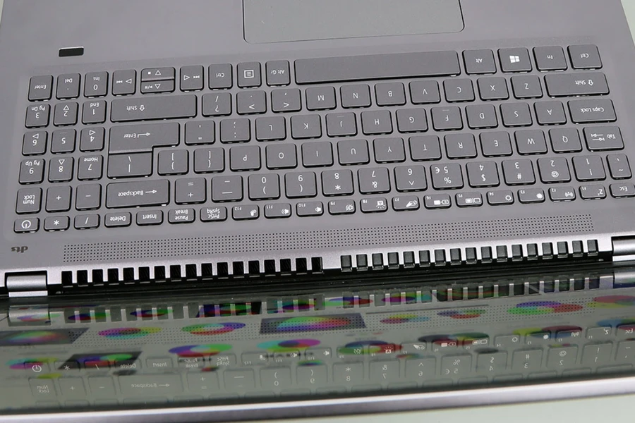 Bàn phím - Acer Swift X Intel 