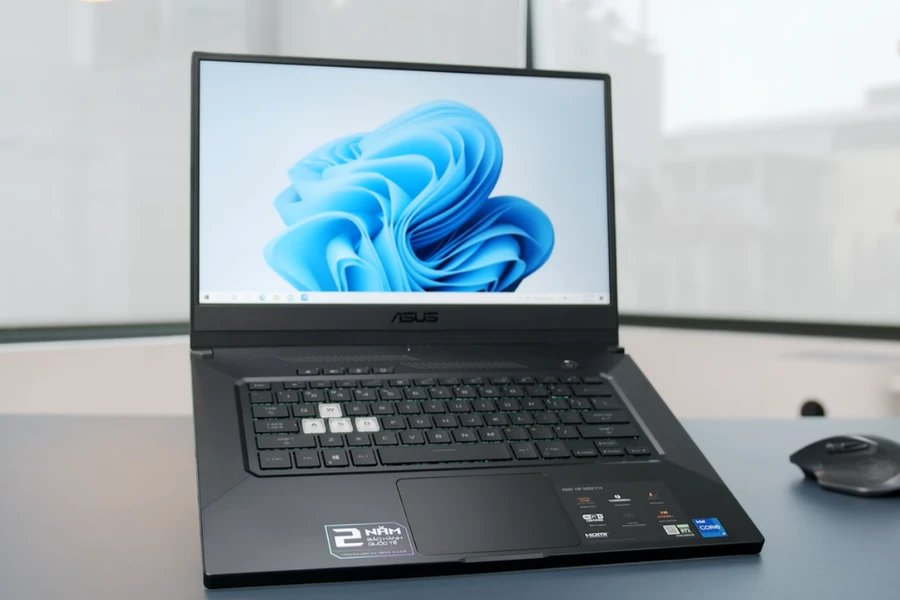 Tổng quan - ASUS TUF Dash F15