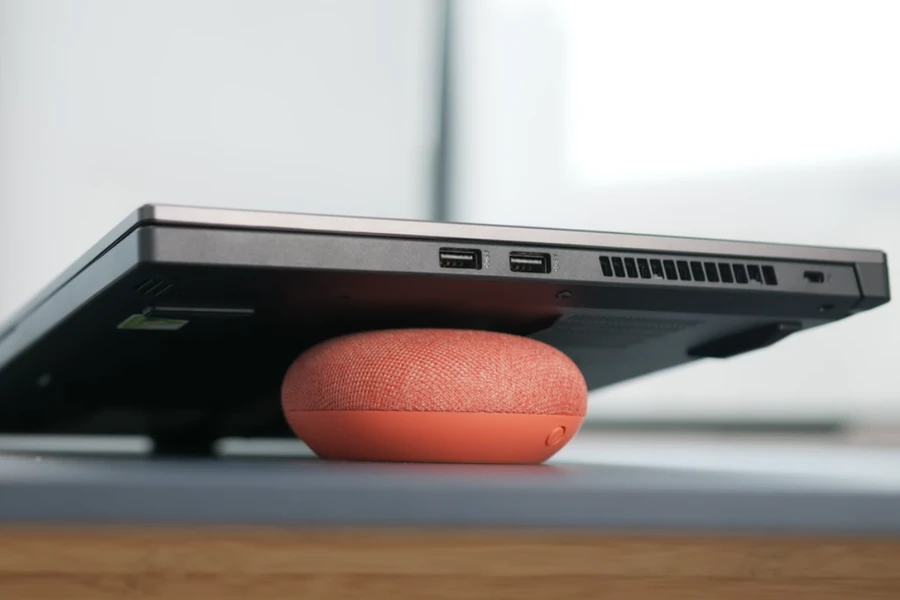 Cổng kết nối - ASUS TUF Dash F15