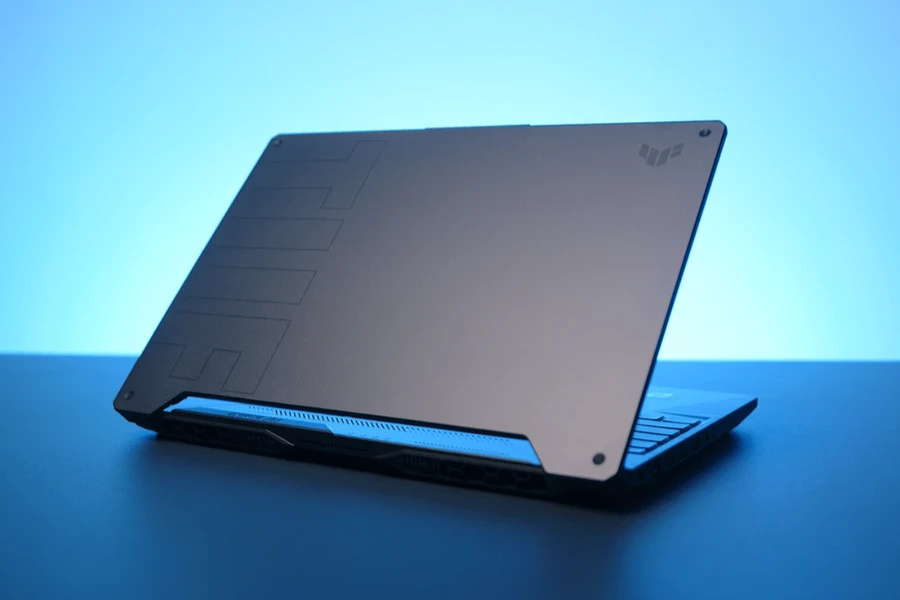 Mặt A - ASUS TUF Gaming F15 2021