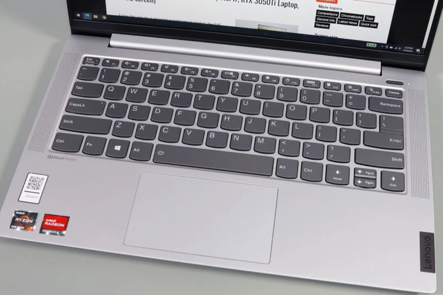 Cụm phím Lenovo IdeaPad 5 14 AMD