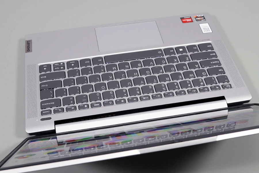 Nhập liệu Lenovo IdeaPad 5 14 AMD