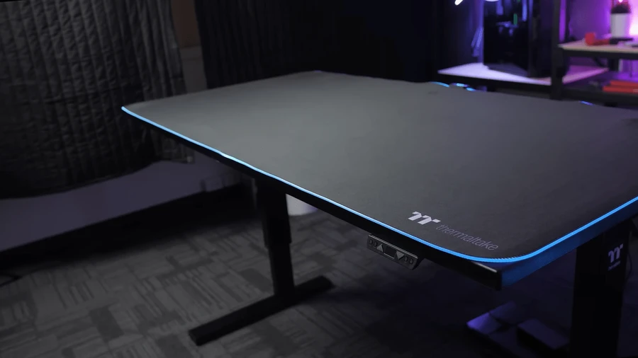Những thông số vật lý của bàn là tương đối lý tưởng để người dùng có thể setup ở nhiều không gian