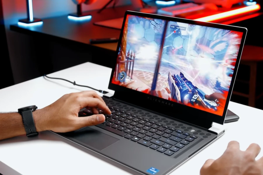 Những ưu nhược điểm đáng chú ý trên chiếc Dell Alienware X15 R2