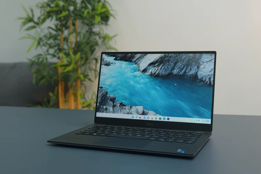 Thiết kế Dell XPS 9305