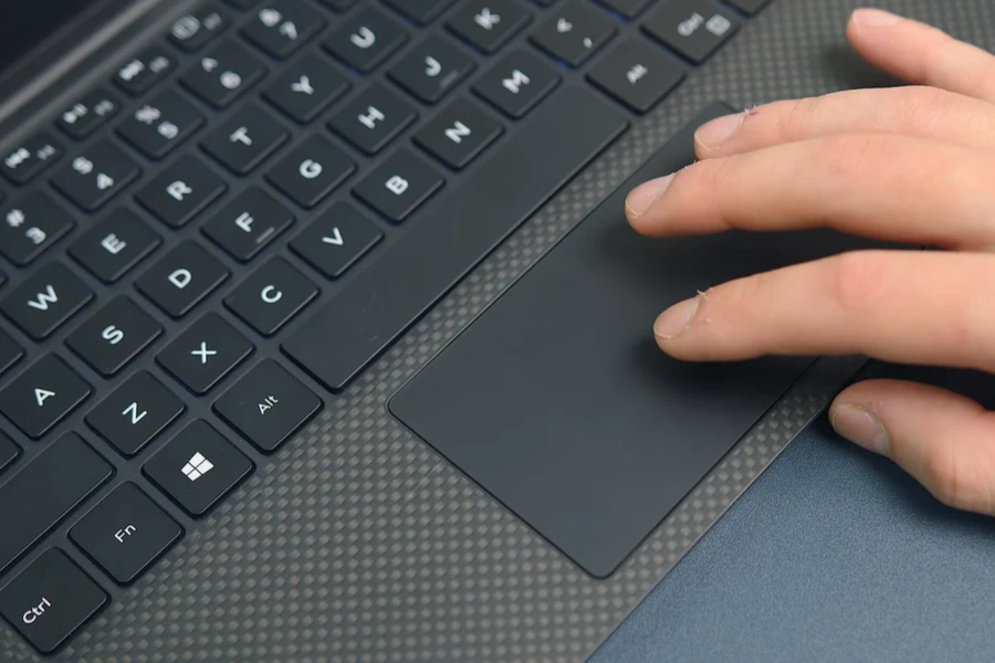 Touchpad Dell XPS 9305