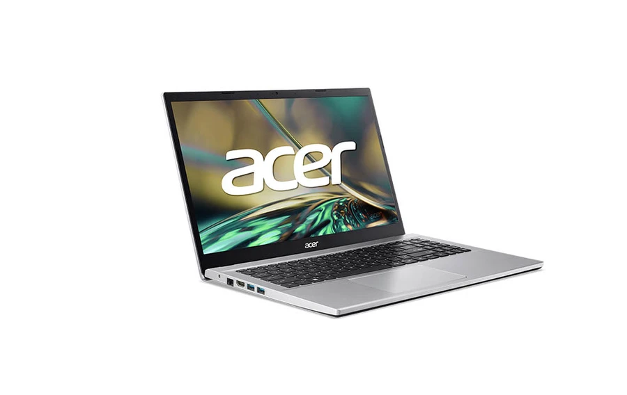 Aspire 3 A315 có thiết kế sang trọng và tinh tế