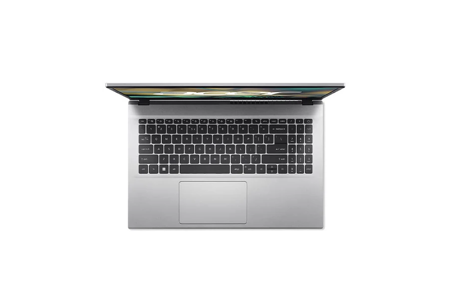 Bàn phím của Acer Aspire 3 A315 đủ sâu và touchpad đủ rộng