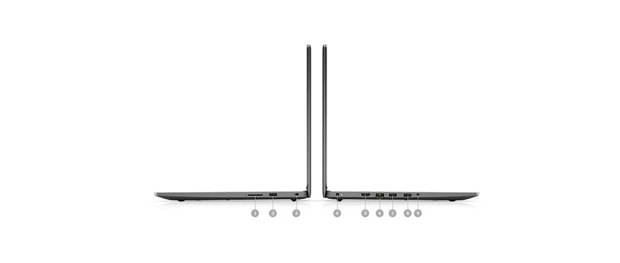 Cổng kết nối - Dell Vostro 15 3500 Intel gen 11