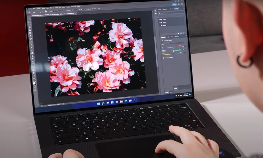 Hiệu năng - Dell XPS 15 9520