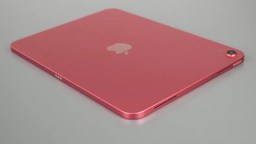 Chất build của iPad Gen 10 chuẩn cao cấp