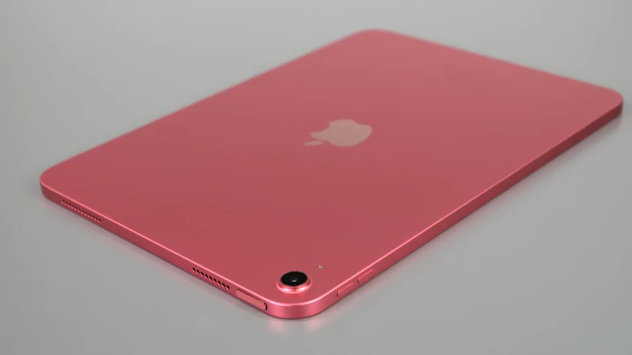 Mặt lưng của iPad Gen 10