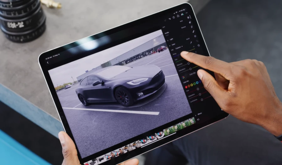 Sức mạnh đáng nể của iPad Pro M1 tới từ chip M1 mạnh mẽ