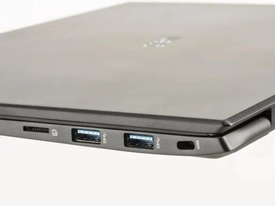 Cổng kết nối - LG Gram 15 2022