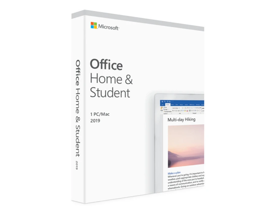 Microsoft Office 2019