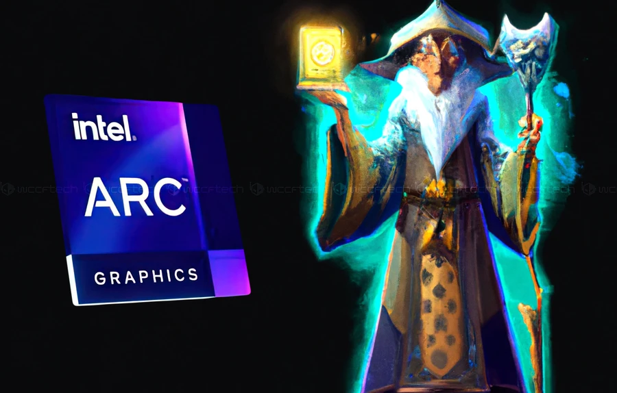 Intel đang đẩy mạnh mẫu GPU mới với tên hiệu “Battlemage”