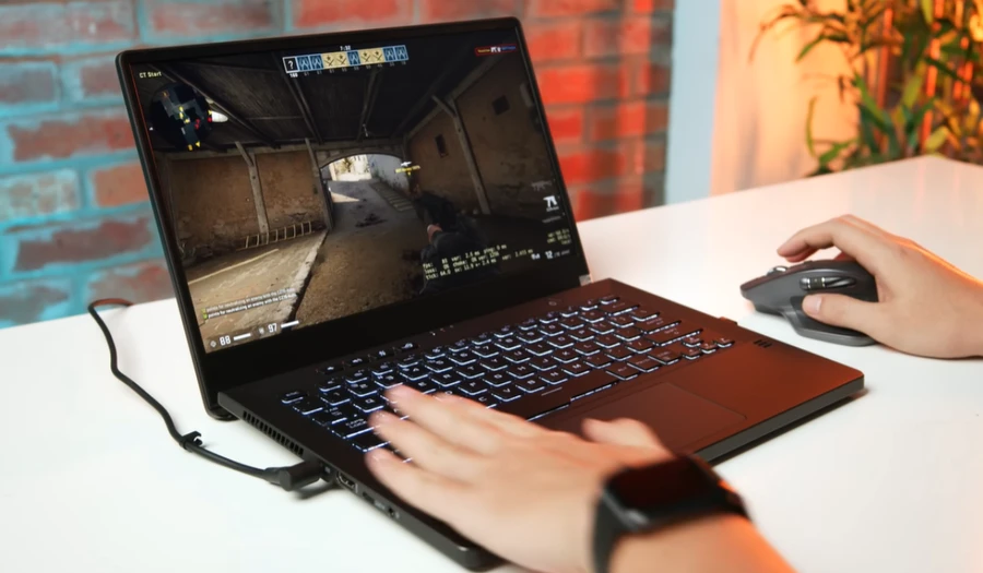 Thiết kế - ASUS ROG Zephyrus G14