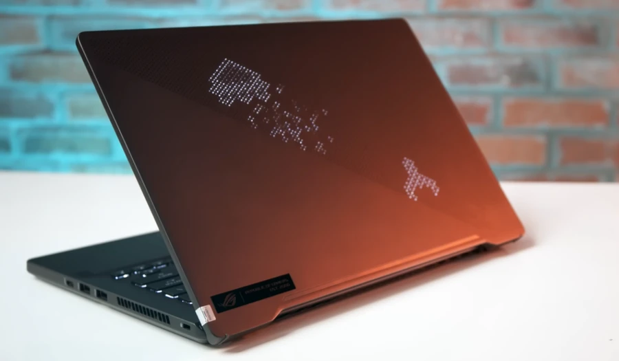 Tổng quan - ASUS ROG Zephyrus G14
