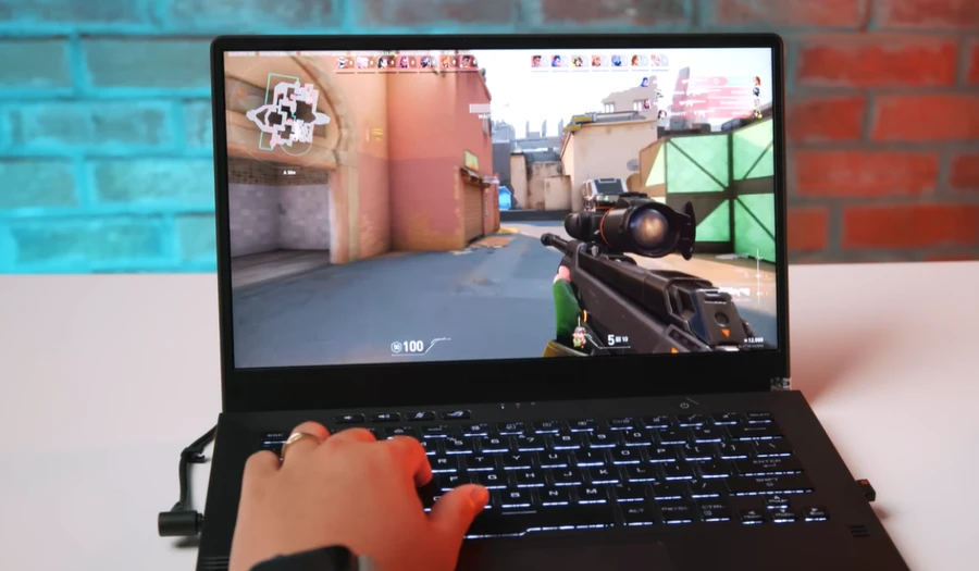 Màn hình - ASUS ROG Zephyrus G14