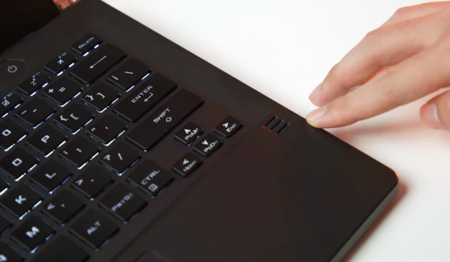 Bàn phím - ASUS ROG Zephyrus G14