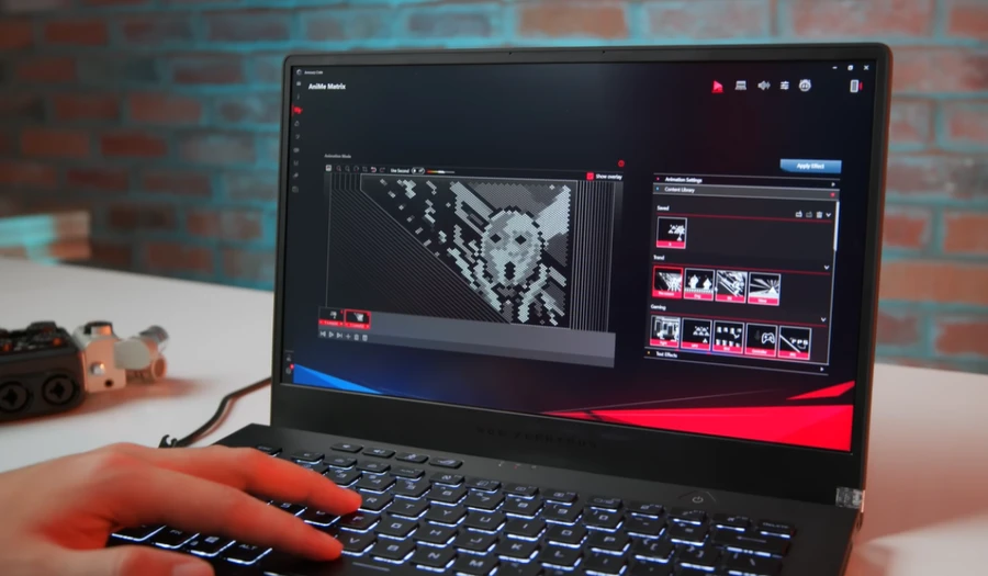 Cấu hình - ASUS ROG Zephyrus G14
