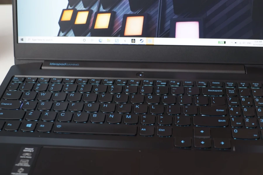 Mặt phím IdeaPad Gaming 3