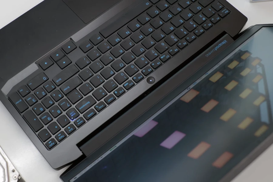 Nhập liệu IdeaPad Gaming 3