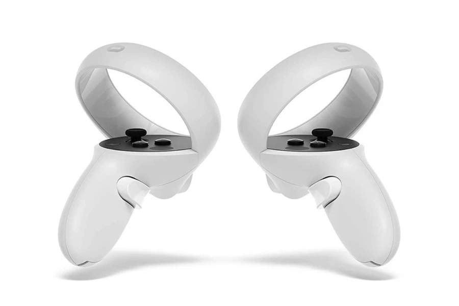 Tay cầm - Kính Thực Tế Ảo VR Meta Quest 2 