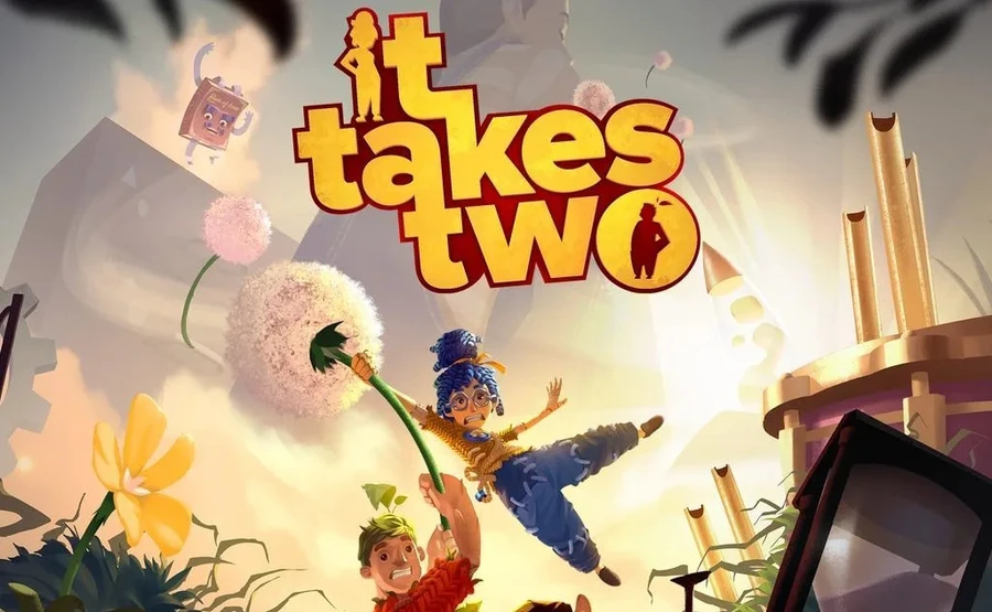 Trò chơi của Năm 2021 - It Takes Two 