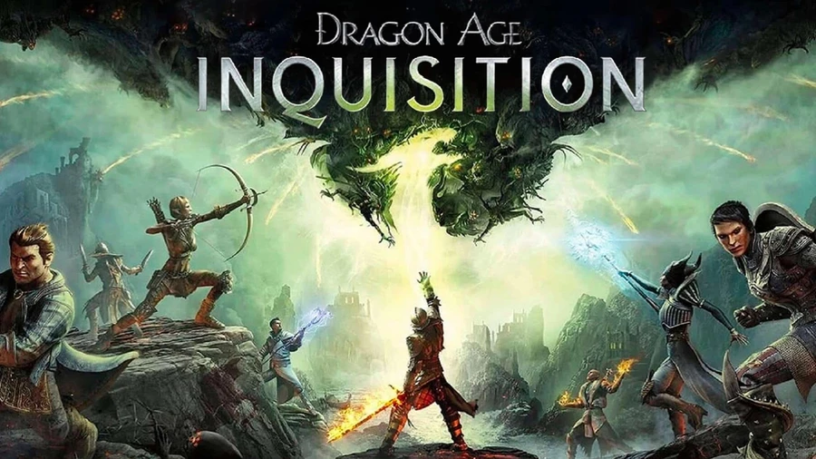 Trò chơi của Năm 2014 - Dragon Age: Inquisition