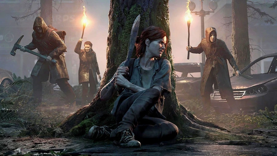 Trò chơi của Năm 2020 - The Last of Us: Part II