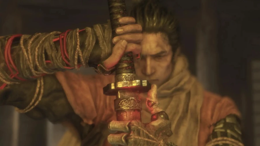 Trò chơi của Năm 2019 - Sekiro: Shadow Dies Twice