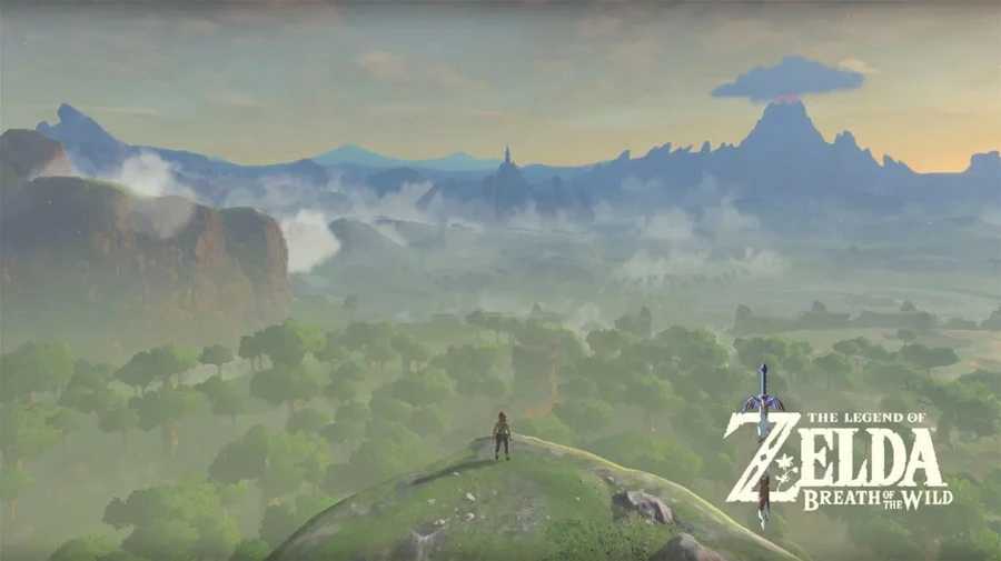 Trò chơi của Năm 2017 - The Legend of Zelda: Breath of the Wild