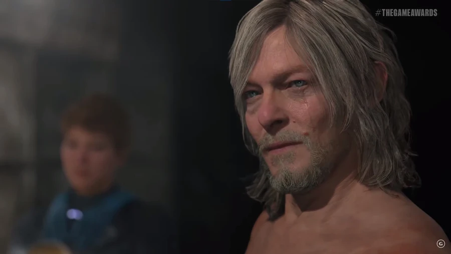 Nam tài tử Norman Reedus (thủ vai Sam Bridge)