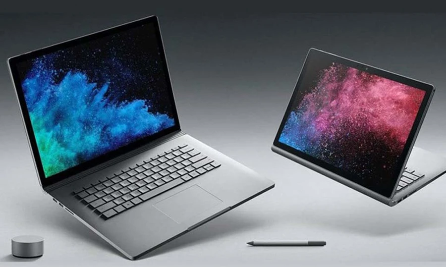 Notebook laptop chuẩn nếu nó nhẹ hơn 2.2kg (5 lbs) và có màn hình từ 15.6-inches đổ xuống